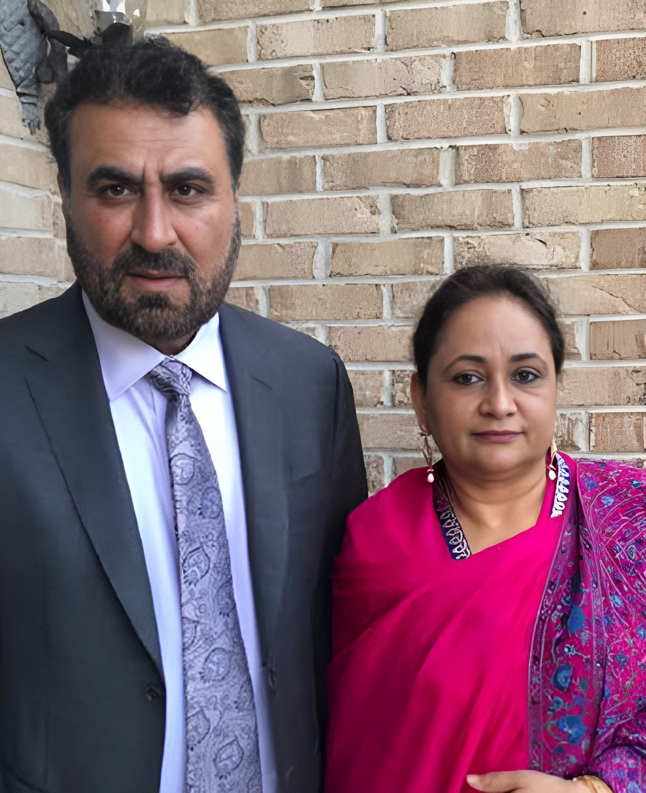 Jatinder & Bikram Gill