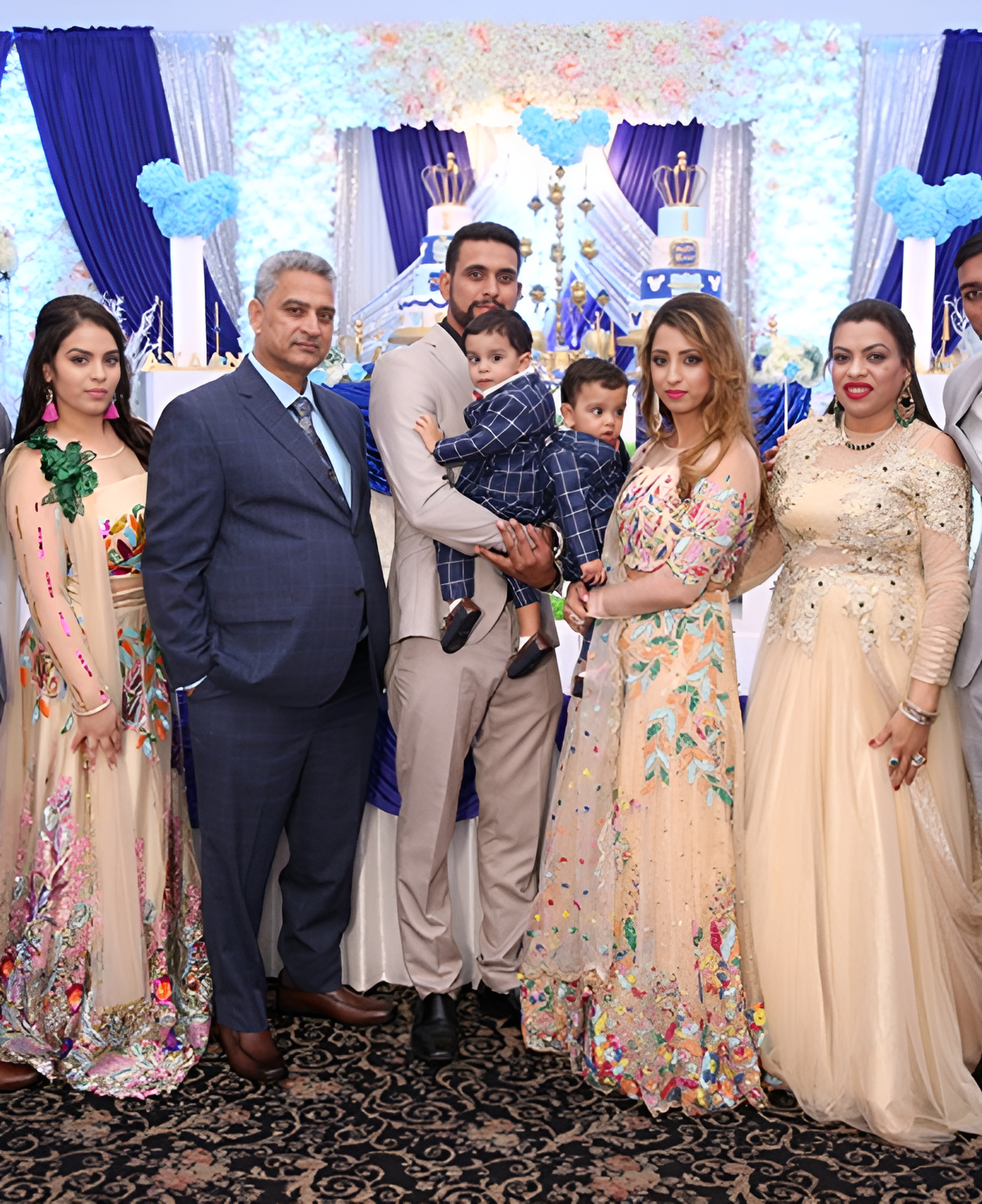 Twinkle & Jasbir Chandi