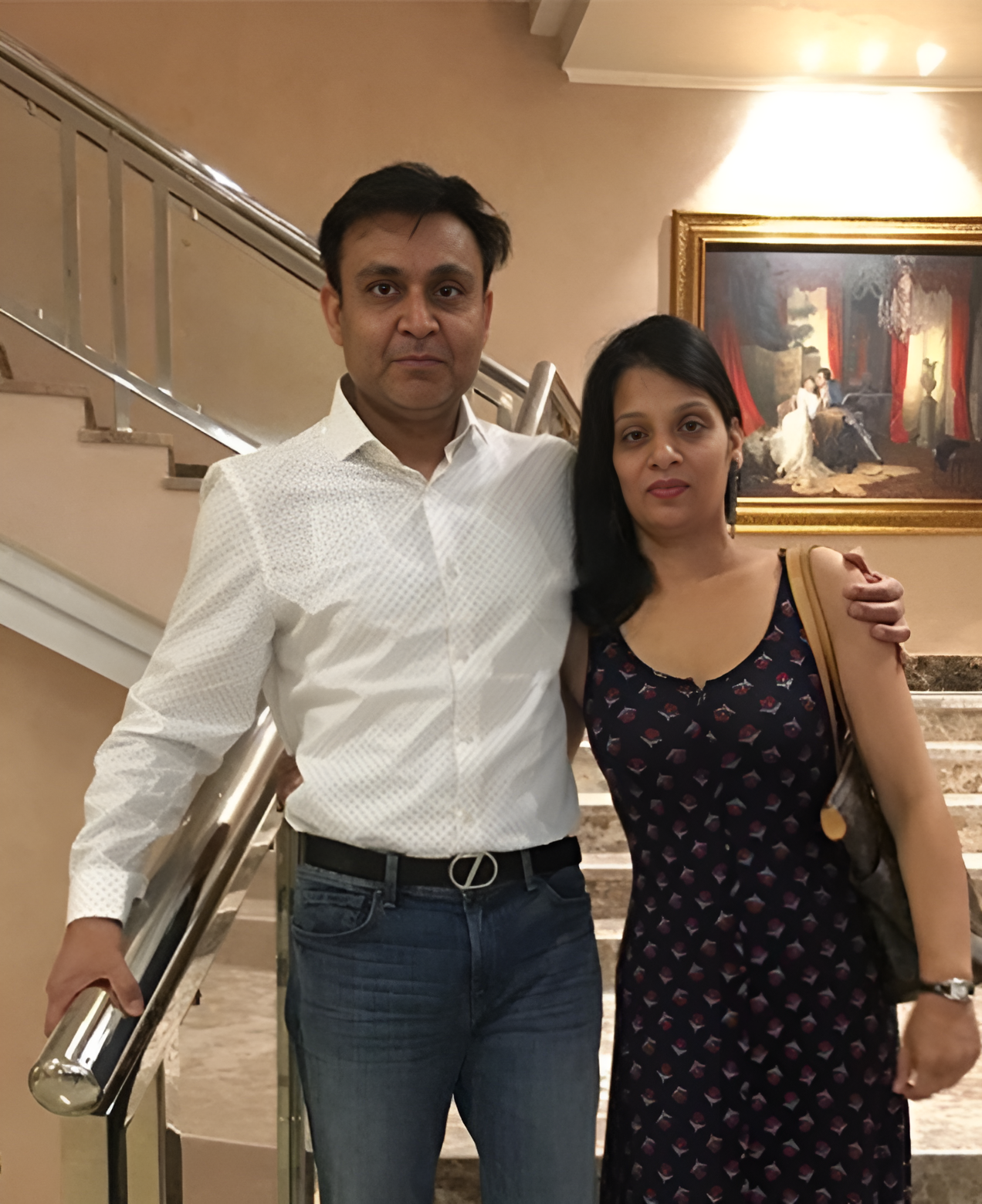 Meenu & Gorav Aggarwal
