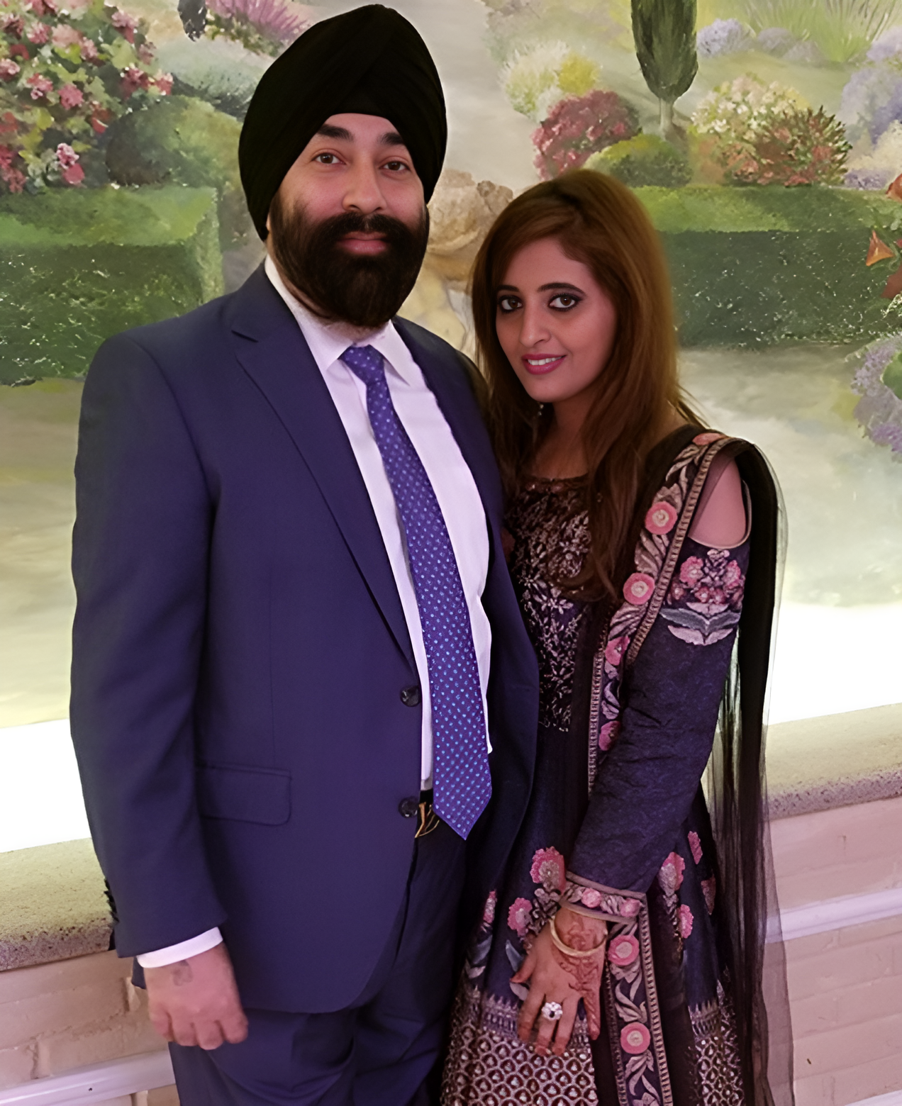 Mandeep Bhasin & Herman Singh