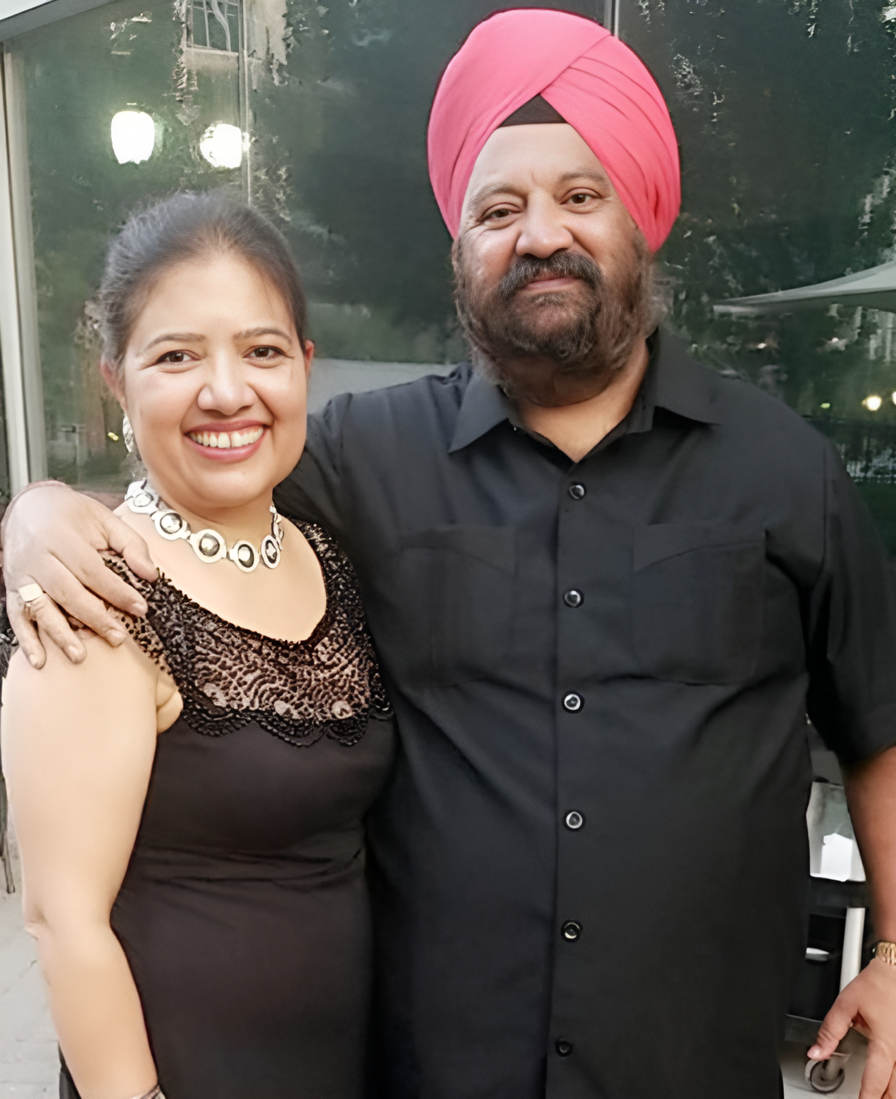 Tejinder Kaur & Jatinder Bakshi