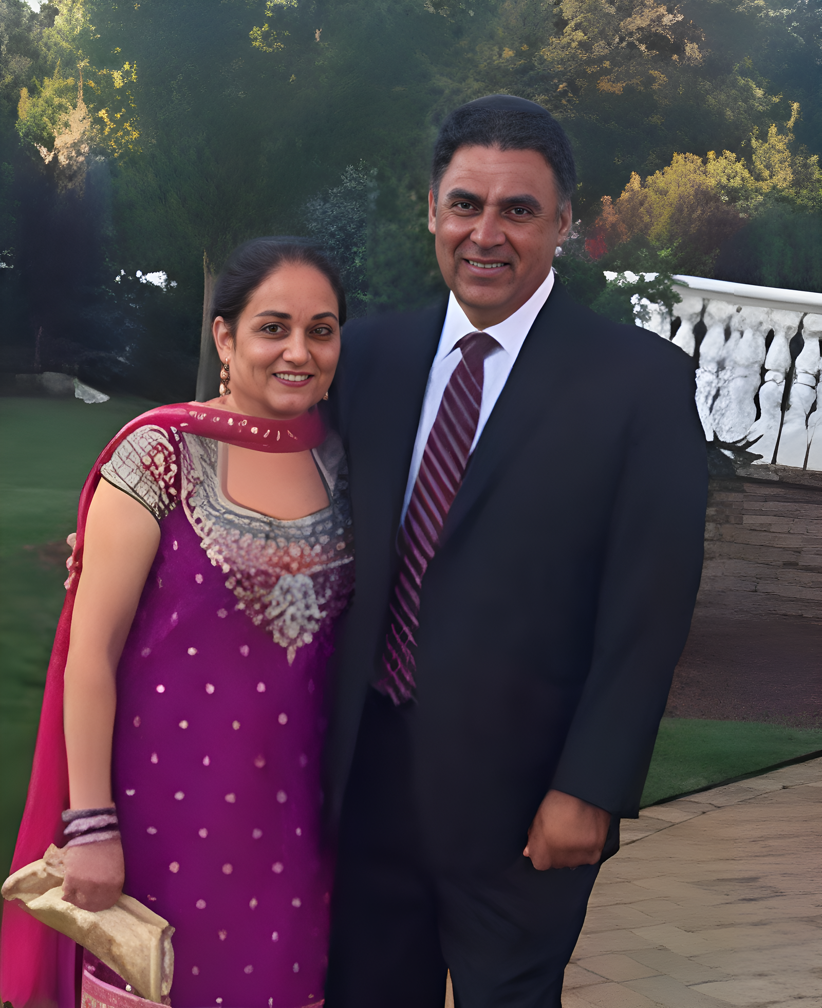 Rupinder & Kashmir Gill