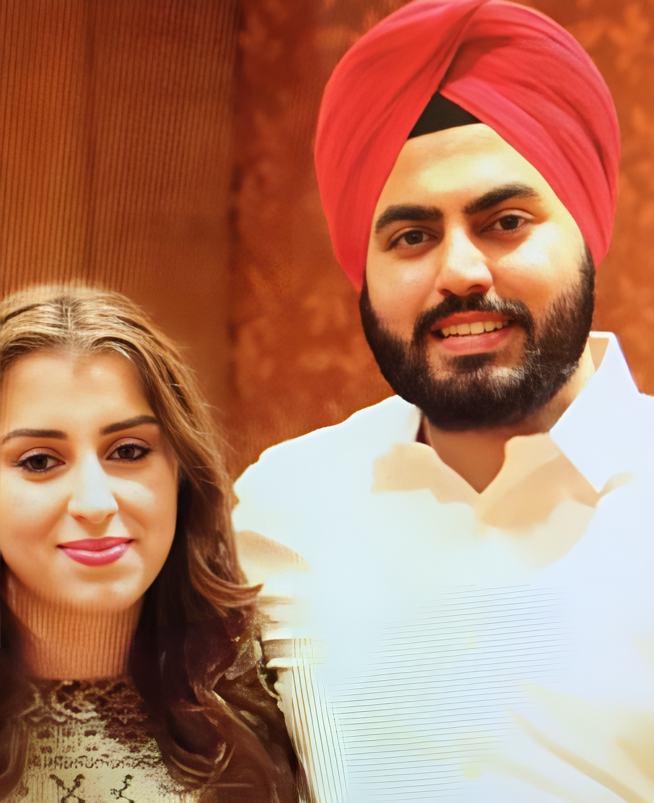 Simaranjeet Kaur & Mani Bakshi