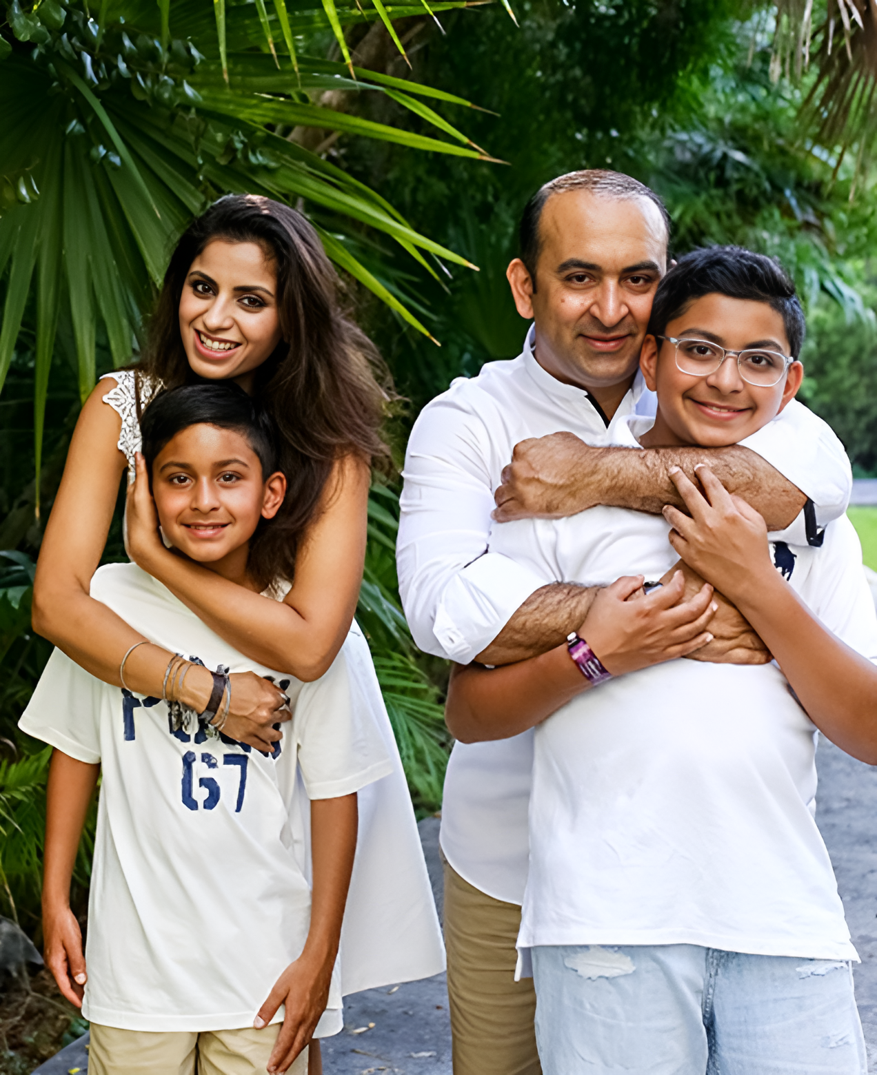 Ranjana & Manny Chadha