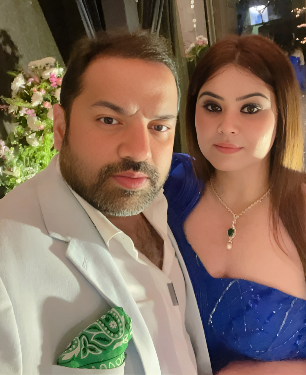 Neha Agarwal & -Vivek Agarwal