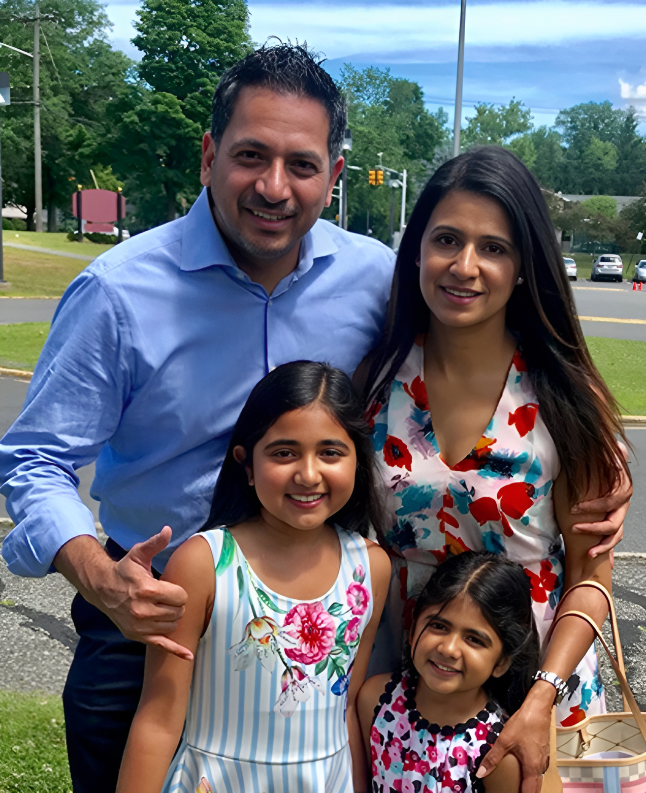 Sonia & Parminder Cheema