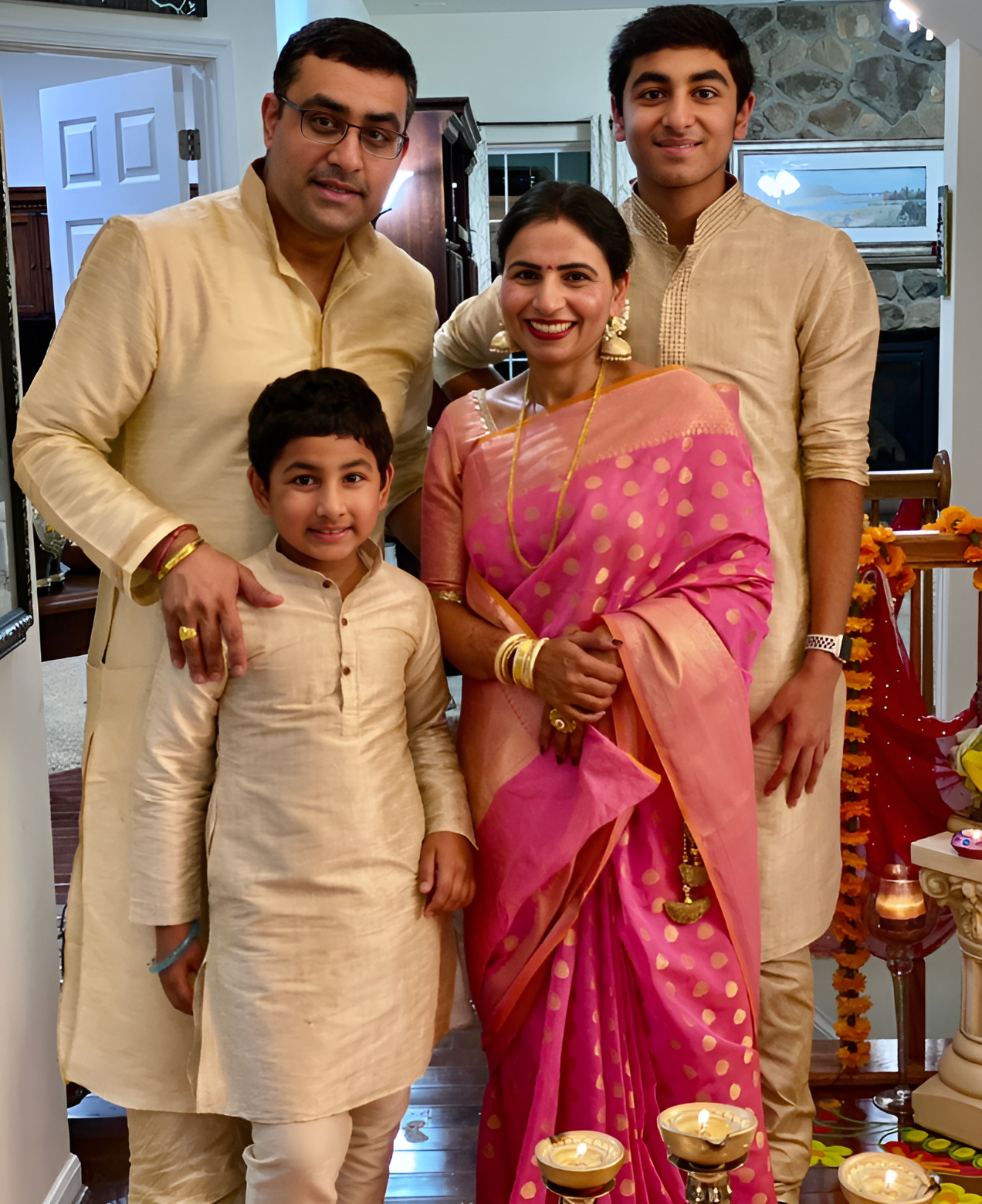 Raveesh Dewan