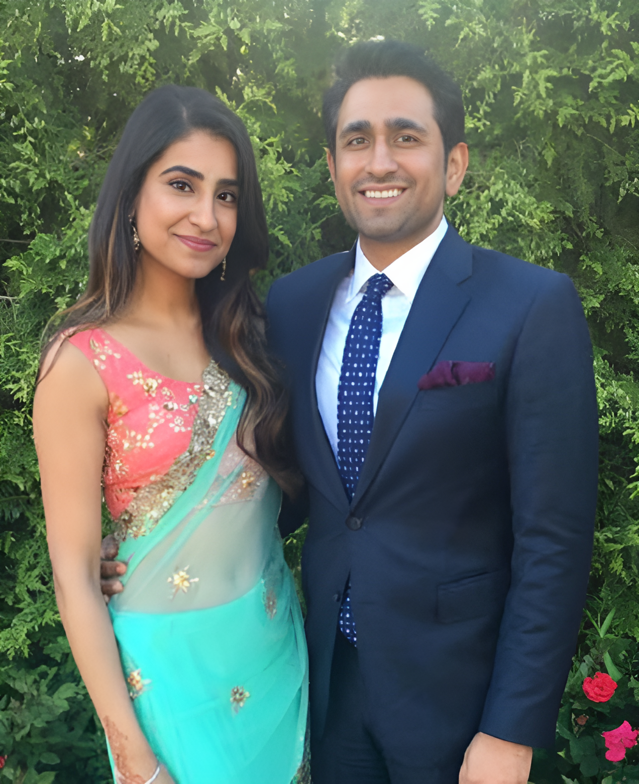Sareena & Ravi Gill