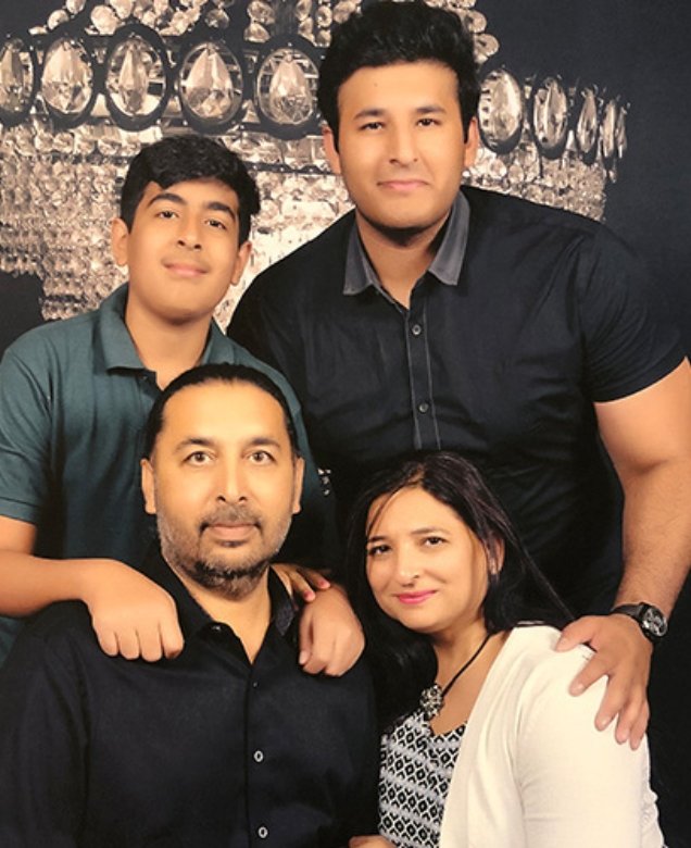 Neelu Mudhar & Sukhwinder Singh