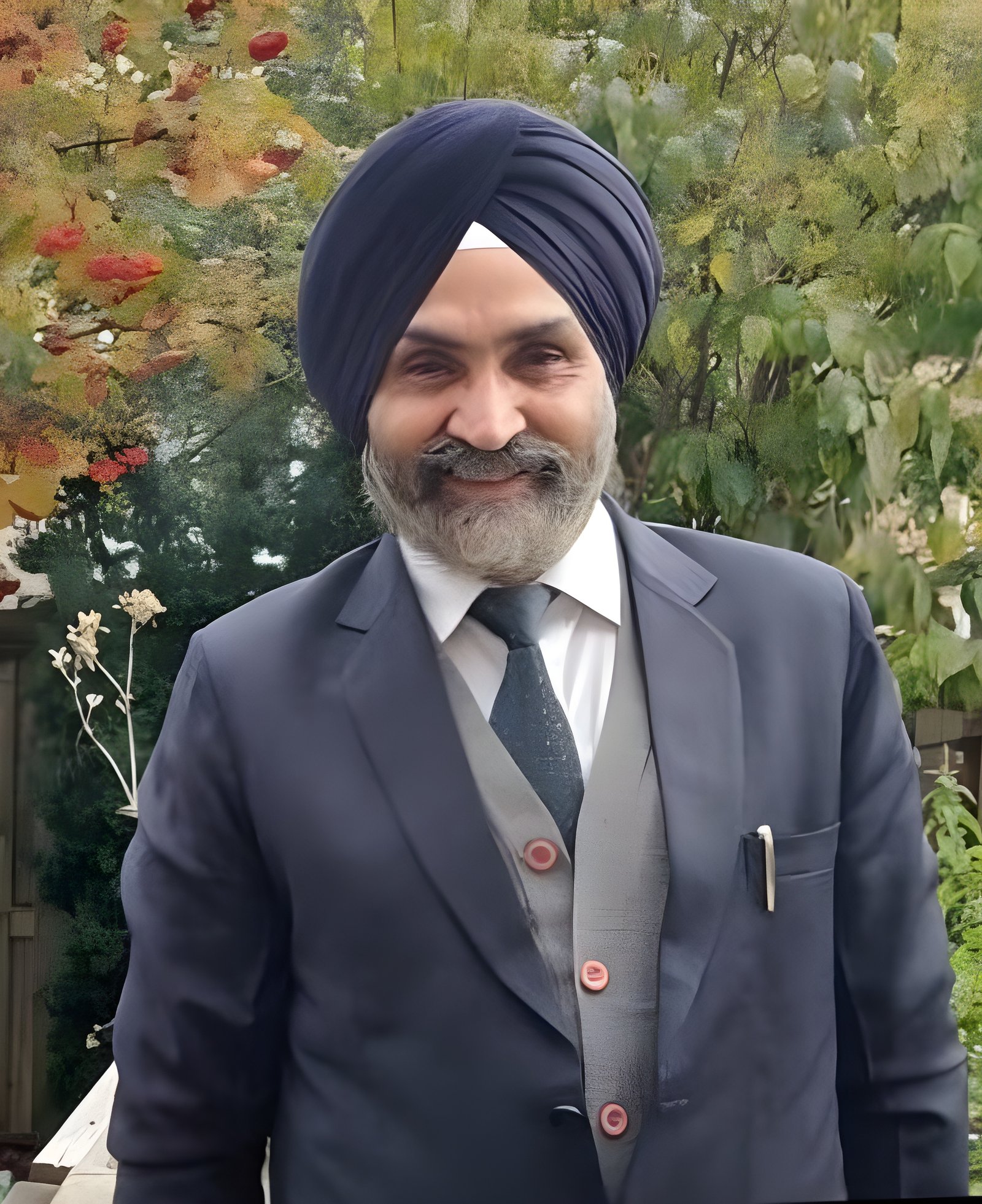 Dr. Joginder Singh Arora