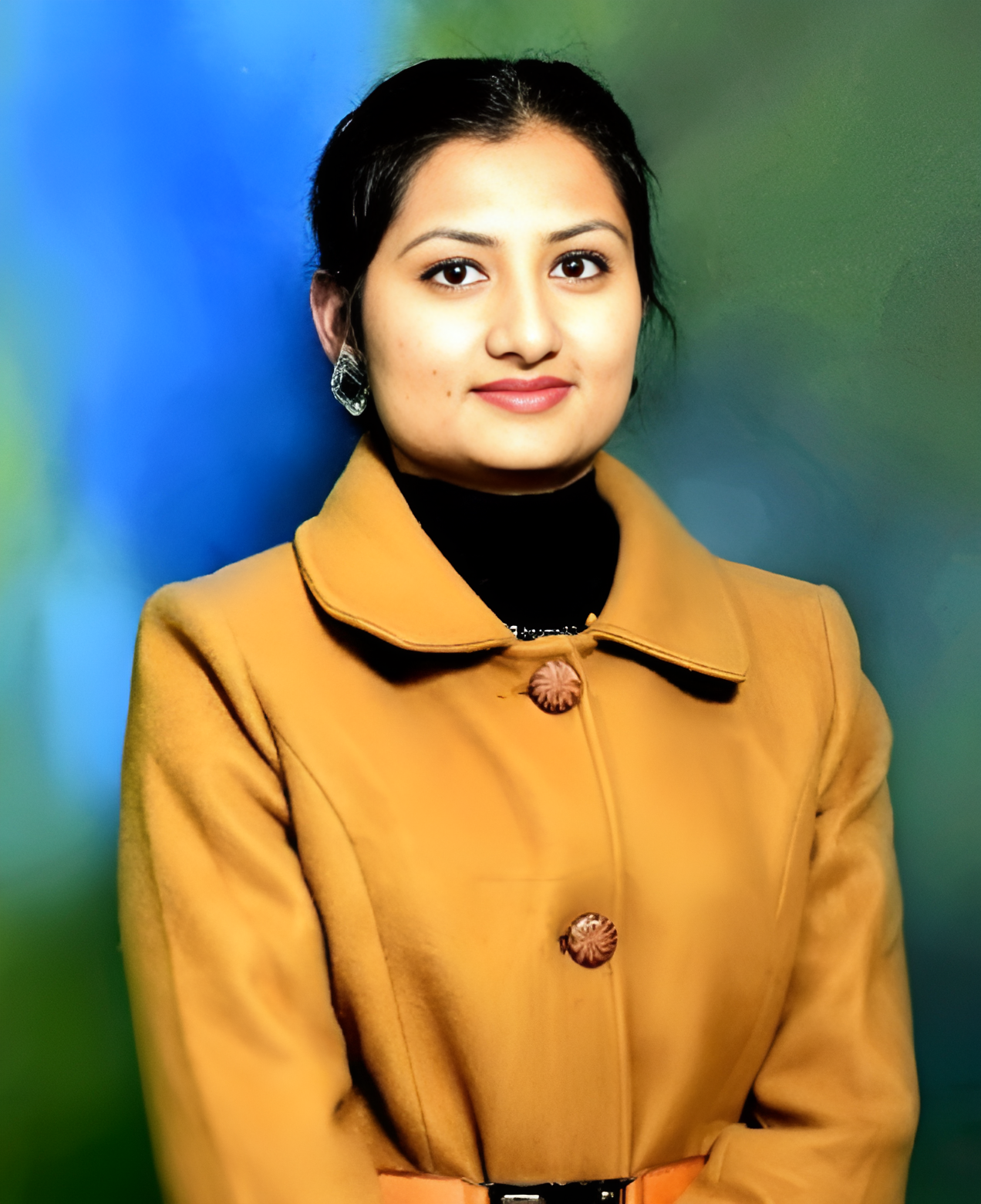 Robandeep Kaur Saini
